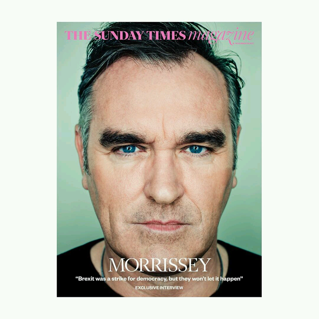 morrissey hair quote